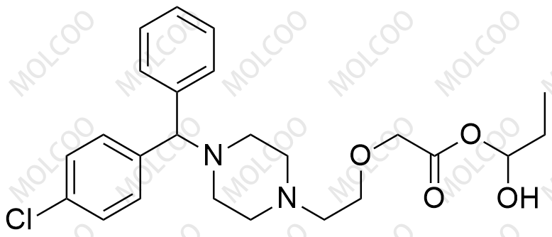 西替利嗪杂质42