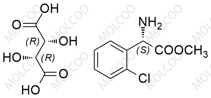 硫酸氢氯吡格雷杂质31（酒石酸）