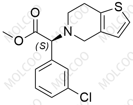 氯吡格雷杂质82