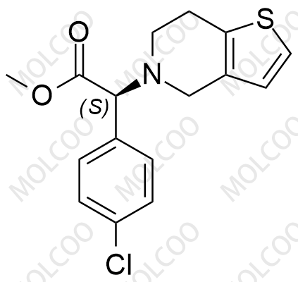 氯吡格雷杂质84