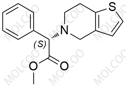 氯吡格雷杂质86