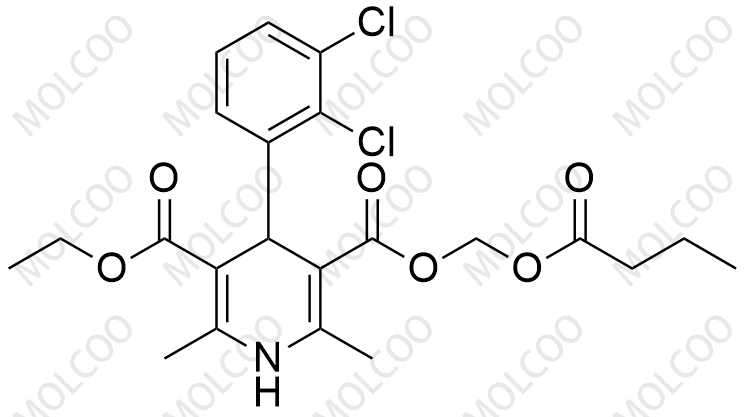 丁酸氯维地平杂质16