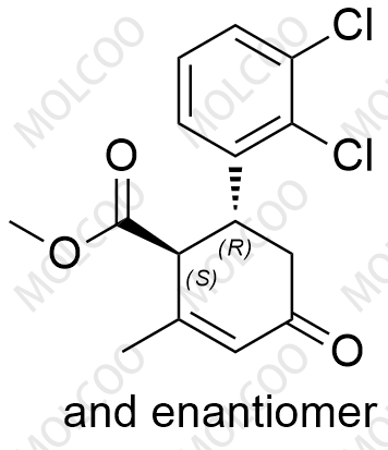 反式丁酸氯维地平杂质G