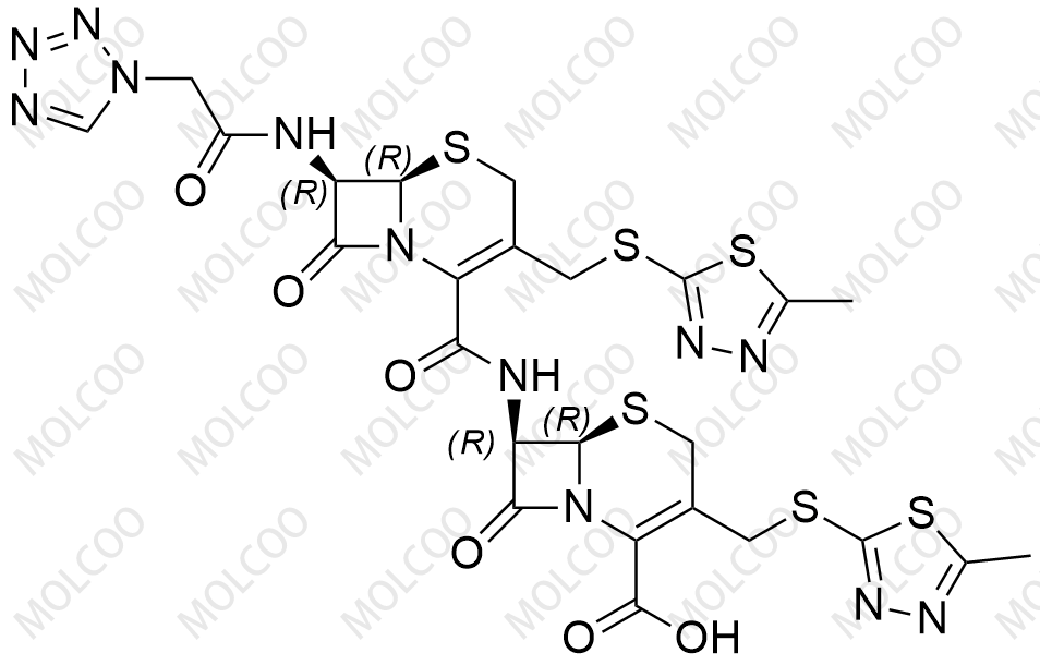 头孢唑林杂质36