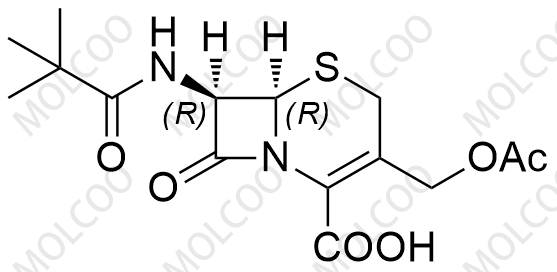 头孢唑林杂质37
