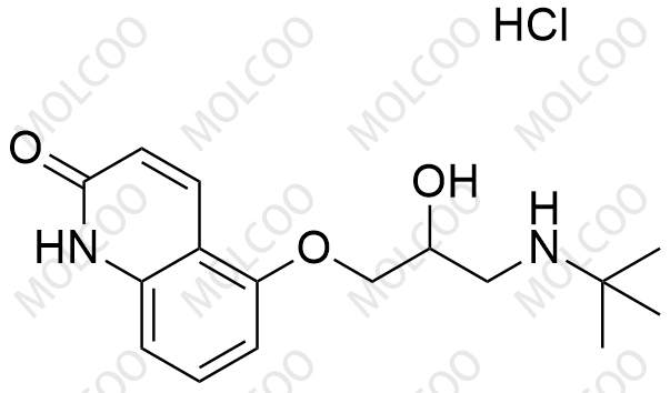 盐酸卡替洛尔EP杂质H