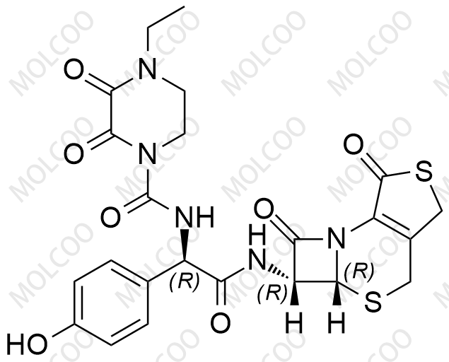头孢哌酮杂质22