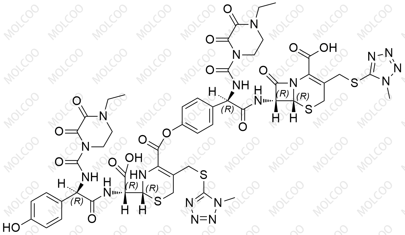 头孢哌酮杂质34