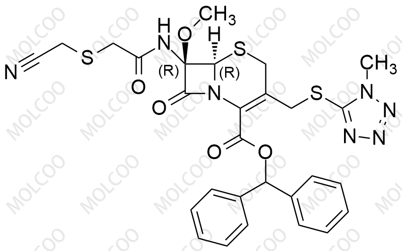 头孢美唑杂质39