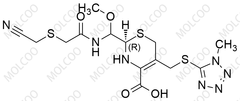 头孢美唑杂质43