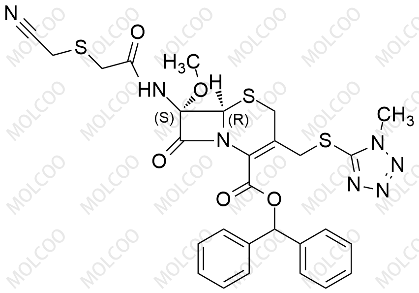 头孢美唑杂质46