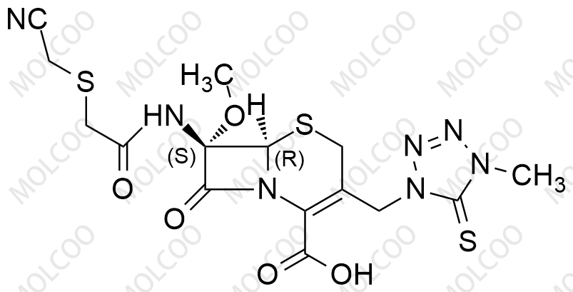 头孢美唑杂质47