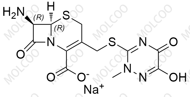 头孢曲松钠杂质13