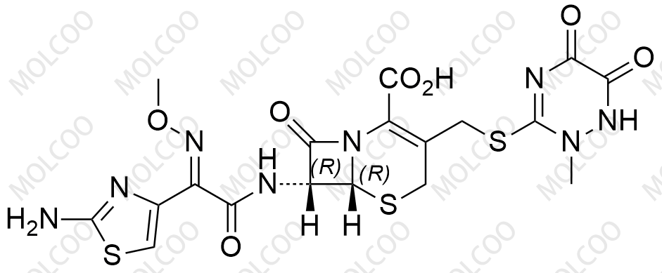 头孢曲松EP杂质A