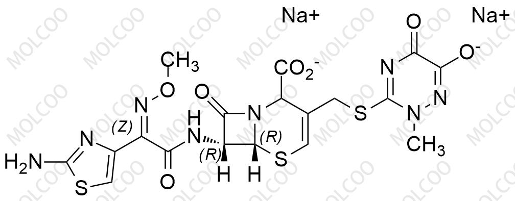 头孢曲松钠杂质15