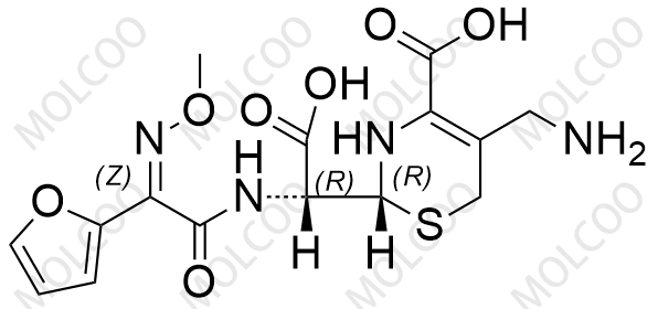 头孢呋辛开环杂质1