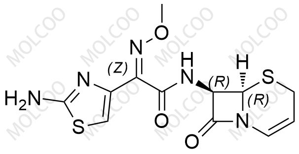 头孢唑肟杂质7