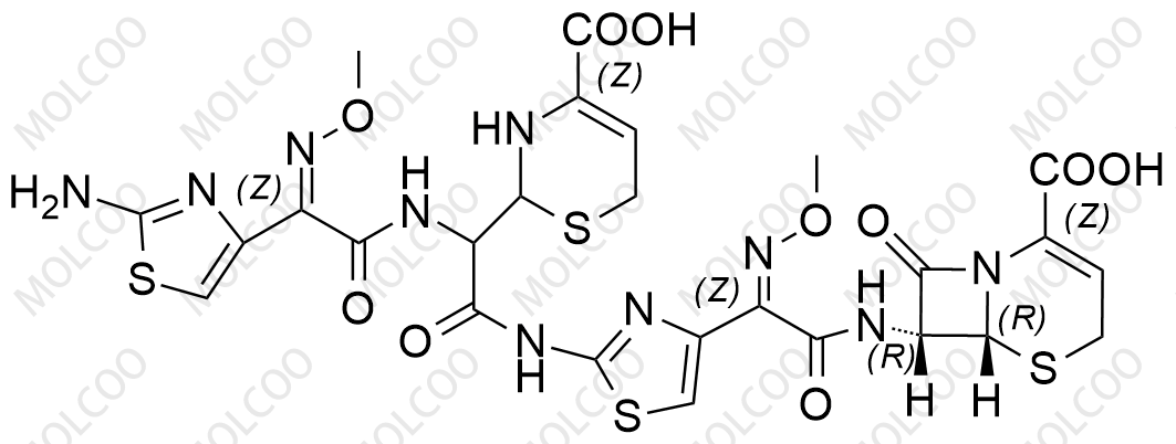 头孢唑肟杂质8