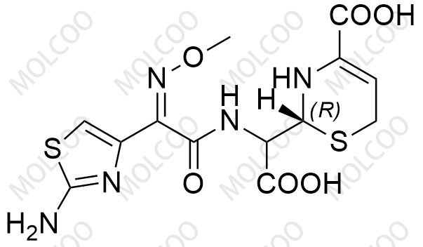 头孢唑肟杂质9