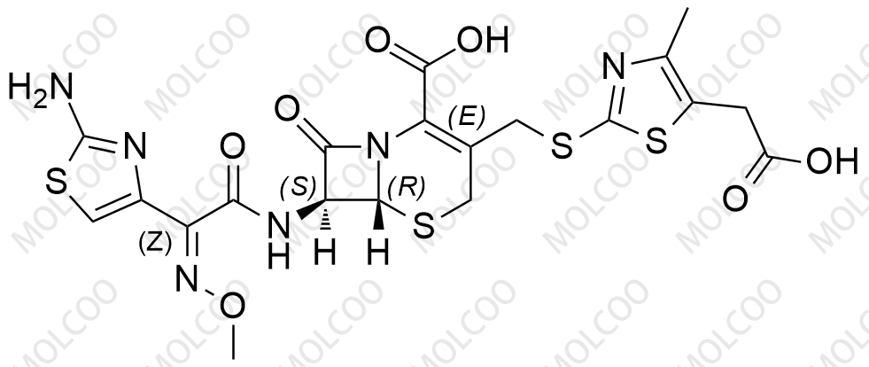 头孢地嗪杂质10