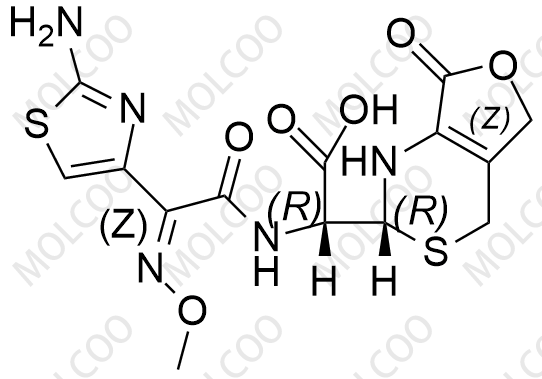 头孢地嗪杂质13