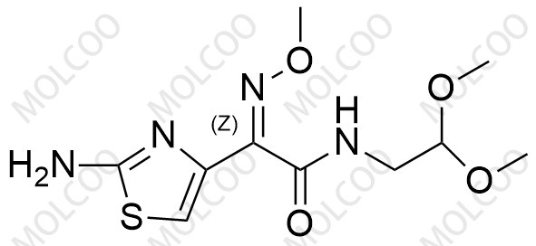 头孢地嗪杂质15
