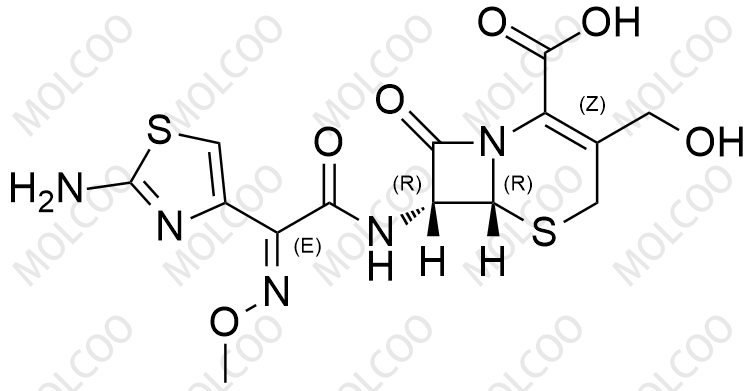 头孢地嗪杂质16