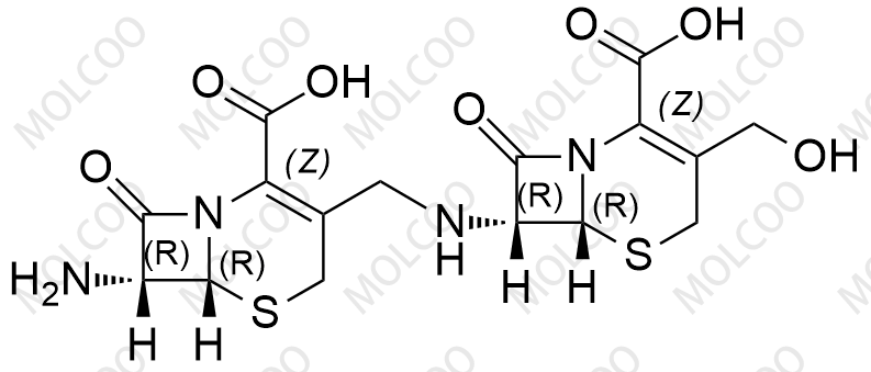 头孢地嗪杂质18