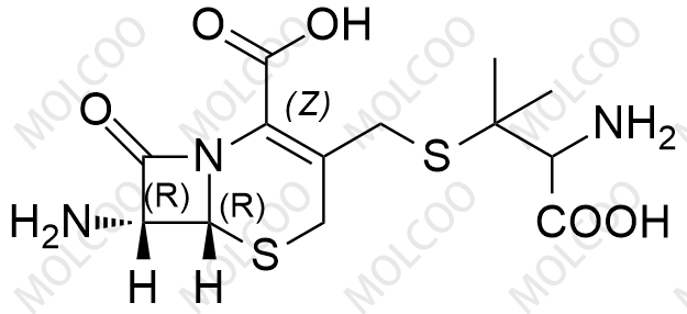 头孢地嗪杂质19