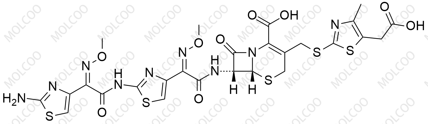头孢地嗪二聚体A