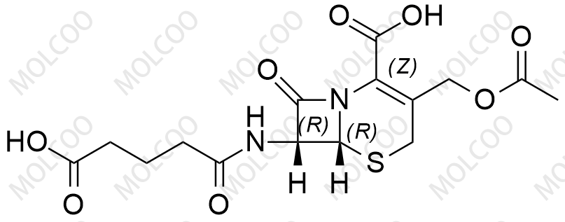 头孢地嗪杂质23