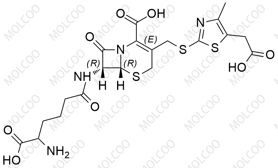 头孢地嗪杂质25