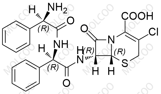 头孢克洛EP杂质H