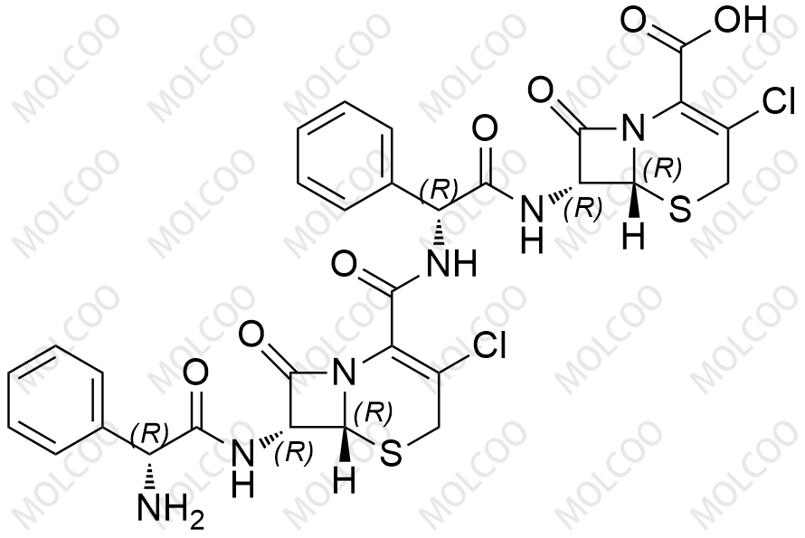头孢克洛二聚体杂质