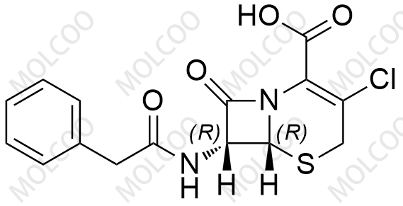 头孢克洛杂质12