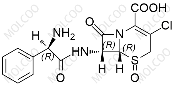 头孢克洛氧化杂质
