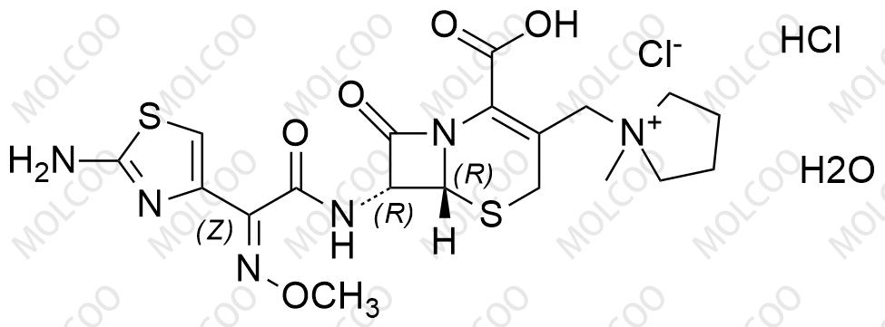 盐酸头孢吡肟一水合物
