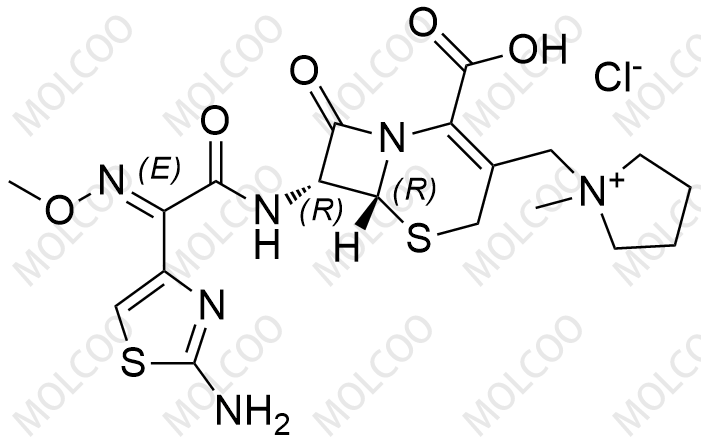 头孢吡肟杂质10(盐酸盐）