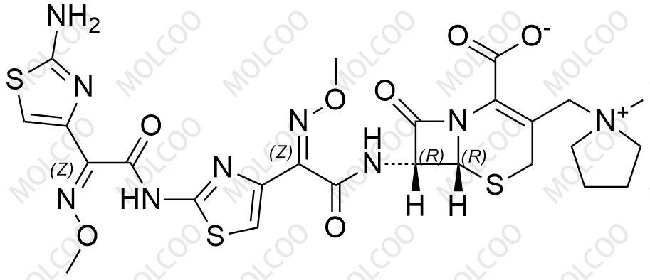 头孢吡肟EP杂质B