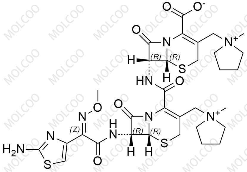 头孢吡肟EP杂质F