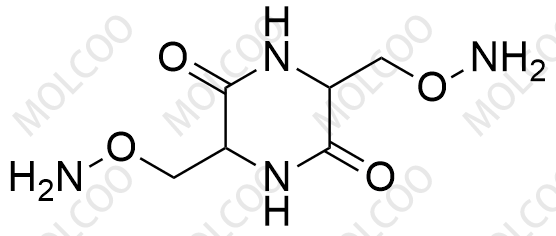 环丝氨酸二聚体杂质