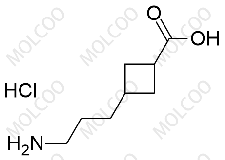 卡铂杂质13(盐酸盐)