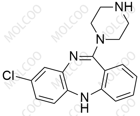 氯氮平EP杂质C