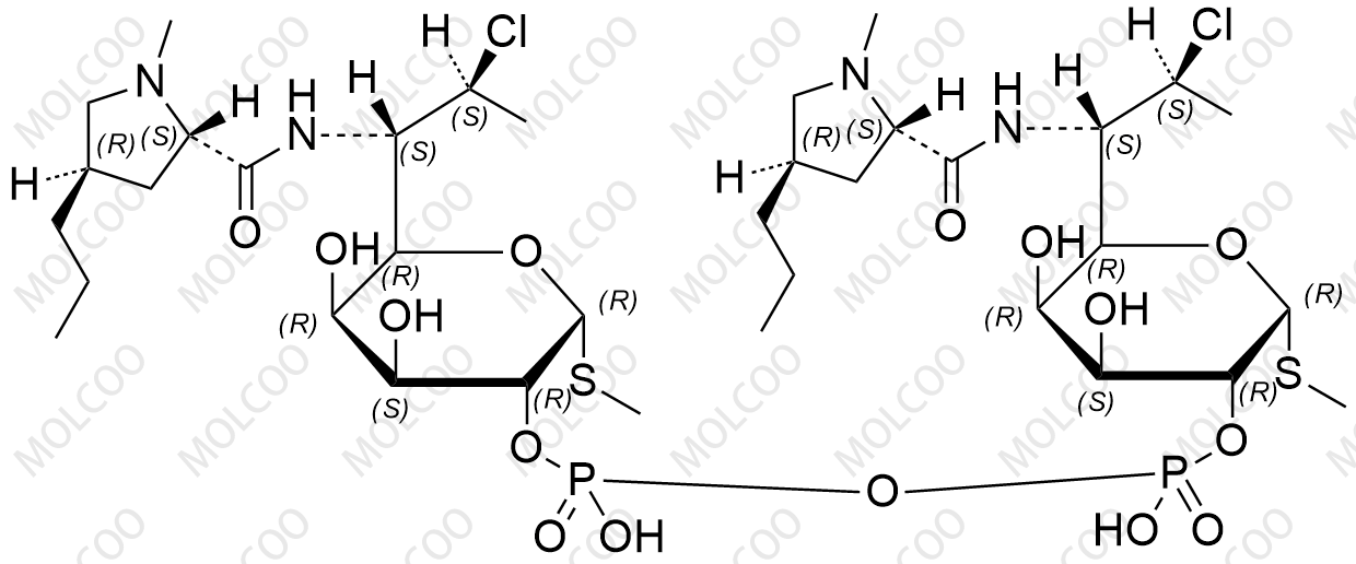 克林霉素磷酸酯杂质K