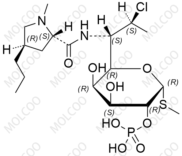 克林霉素磷酸酯杂质1
