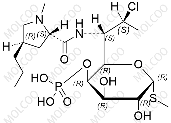克林霉素磷酸酯EP杂质D