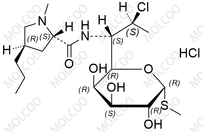 克林霉素磷酸酯EP杂质E(盐酸盐)