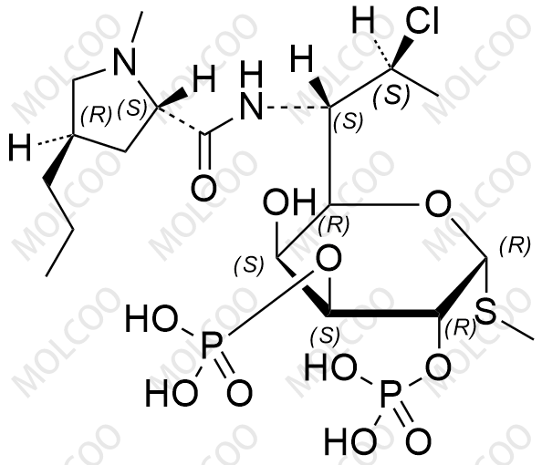 克林霉素磷酸酯EP杂质H