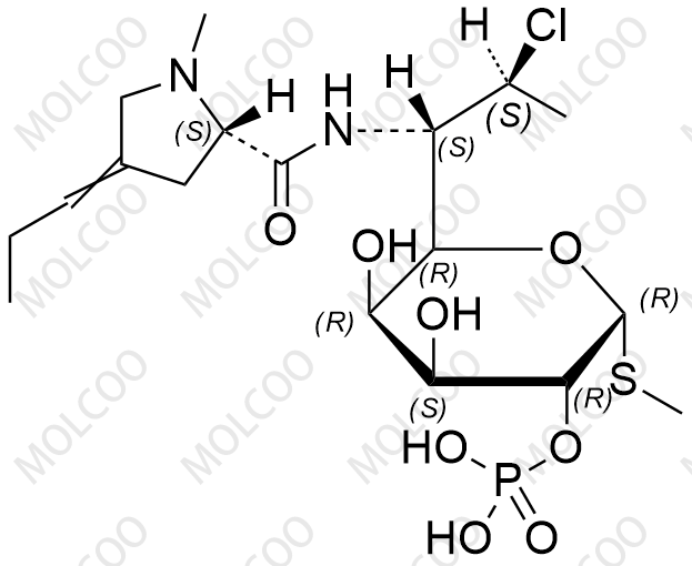 克林霉素磷酸酯EP杂质J