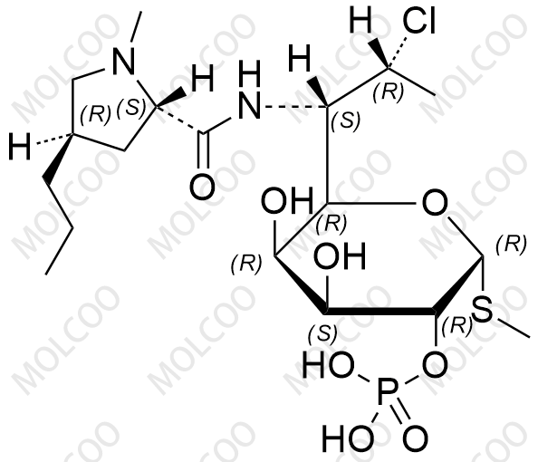 克林霉素磷酸酯EP杂质L